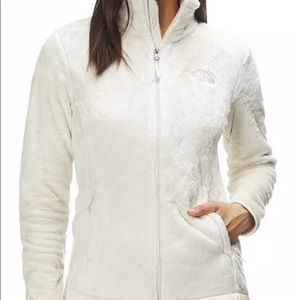 The North face fleece jacket